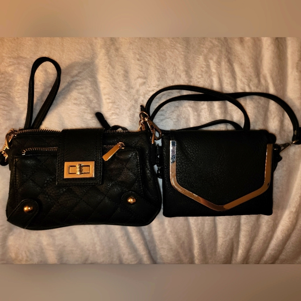 🍍 2 for 1 Small Crossbody Purses